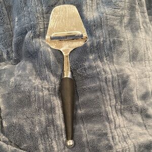 COFCO Stainless Steel Cheese Slicer with Black Handle